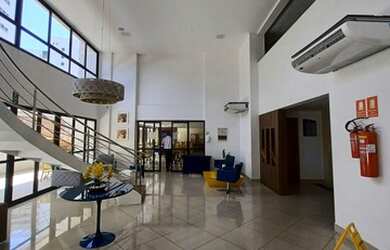 Imagem 3: Ponta Negra- Comfort Hotel amp Suítes-60m2-Planta Original-S/Mobilia....