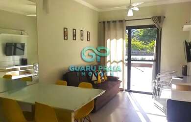 Imagem 10: Apartamento Padrão. Piscina, 60m² de Área, 1 Vaga na garageme2 Dormitórios