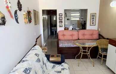 Imagem 11: Apartamento térreo e reformado frontal ao Canal. Vista cinematográfica