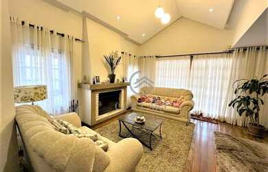 Imagem 1: Casa alto padrão na Baronesa