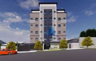 Imagem: O apartamento possui 3 Dormitórios, 2 Banheiros, 2 Vagas na