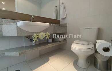 Imagem 9: Flat para locação no Brooklin - Edifício NYC Berrini - Cód. HGE19014