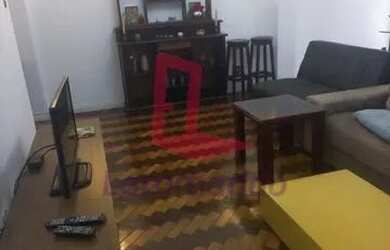 Imagem: O apartamento possui 3 Dormitórios, 2 Banheiros, 100m² de