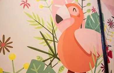 Imagem 8: Extraordinário ponto localizado no polo gastronômico do Anil