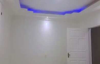 Imagem: A casa possui 3 Dormitórios, 2 Banheiros, 1 Vaga na garagem