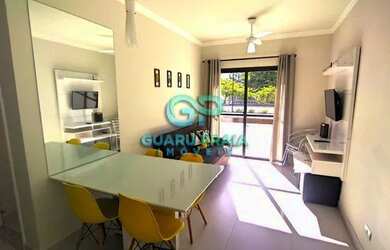 Imagem 11: Apartamento Padrão. Piscina, 60m² de Área, 1 Vaga na garageme2 Dormitórios