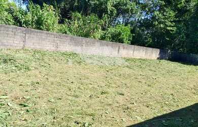 Imagem: O terreno possui 377m² de Área e está localizado em Massaguaçu