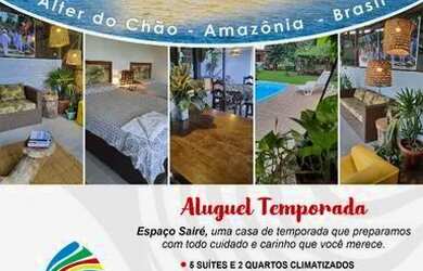 Imagem: A casa possui 5 Dormitórios, 3 Vagas na garagem e está localizado