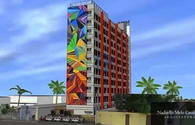 Imagem: O terreno possui 1020m² de Área e está localizado em Ponta