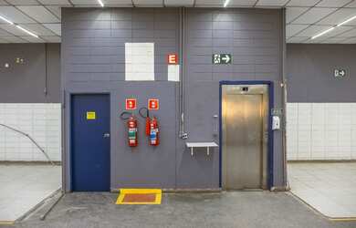 Imagem 6: Excelente Galpão para Locação na Vila Leopoldina