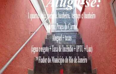 Imagem 3: Aluga-se apartamento tipo casa sem condomínio. LEIA