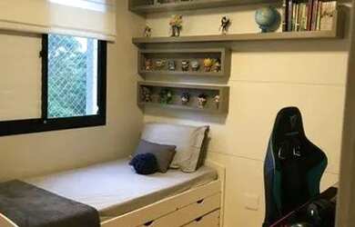 Imagem 7: Apartamento com 3 dormitórios à venda, 96 m² por R$ 530.000 - Morumbi - São Paulo/SP