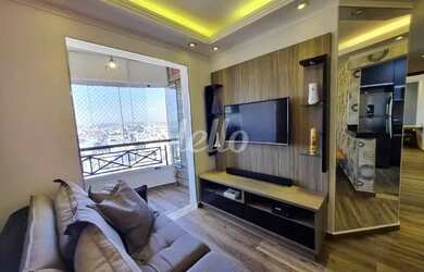 Imagem: O apartamento possui 3 Dormitórios, 2 Banheiros, 2 Vagas na