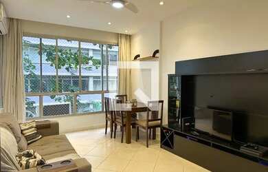 Imagem 5: Apartamento para Aluguel - Copacabana, 3 Quartos, 96 m2