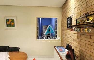 Imagem 5: Sobrado com 3 dormitórios à venda, 181 m² - Utinga - Santo André/SP
