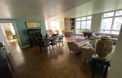 Imagem 4: Apartamento à venda, 4 quartos, 1 suíte, 1 vaga, Flamengo - RIO DE JANEIRO/RJ