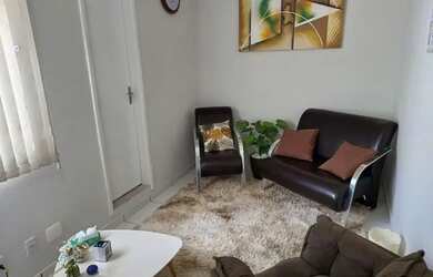 Imagem 3: Sala para sublocação. 