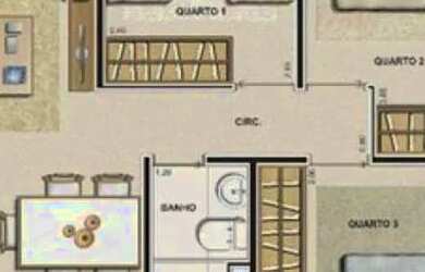 Imagem 12: Vendo apartamento 3 qts Mendanha com tudo que está nas fotos