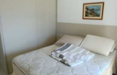 Imagem 10: Apartamento com varanda gourmet, vista para o mar na Astúrias, Guarujá