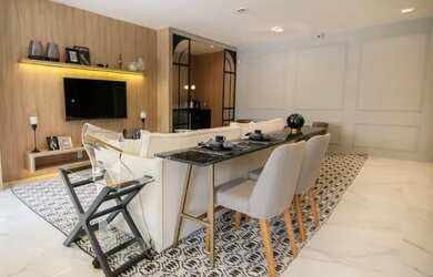 Imagem 1: Rua Cuevas 100, Apartamento com 92m² com 2 vagas e 2 suites!