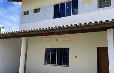 Imagem: A casa em condomínio possui 4 Dormitórios, 5 Banheiros, 2