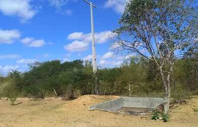 Imagem: O terreno possui 60.000m² de Área e está localizado em Tomba