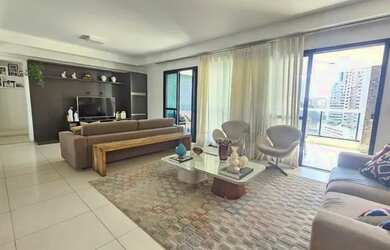 Imagem: Apartamento de 4 suítes no Mansão Maria Da Luz De Almeida