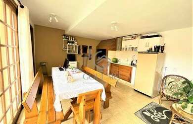 Imagem 14: Casa alto padrão na Baronesa