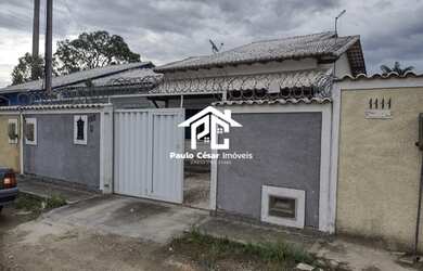 Imagem: A casa possui 2 Dormitórios, 1 Banheiro, 1 Vaga na garagem