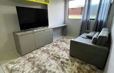 Imagem: O apartamento possui 1 Dormitório, 33m² de Área, Imóvel