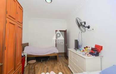 Imagem 10: Apartamento à venda, 3 quartos, 1 suíte, frente, andar alto, prox. do metrô, 130m², Flamen