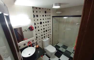 Imagem 9: Apartamento para venda possui 90 metros quadrados com 2 quartos em Ingá...