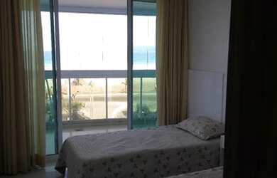 Imagem 12: Luxuoso apartamento frontal a Praia do Forte e com deslumbrante vista...