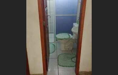 Imagem: A casa possui 2 Dormitórios, 1 Banheiro, 48m² de Área e