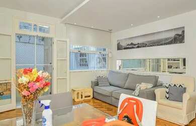 Imagem 2: Apartamento à venda, 3 quartos, 1 suíte, 1 vaga, Flamengo - RIO DE JANEIRO/RJ