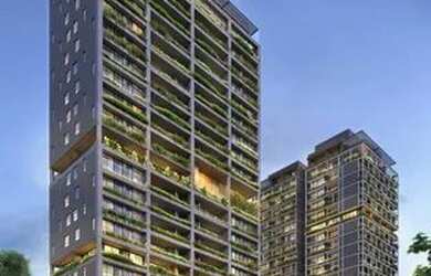 Imagem 4: APARTAMENTO RESIDENCIAL em São Paulo - SP, Campo Belo