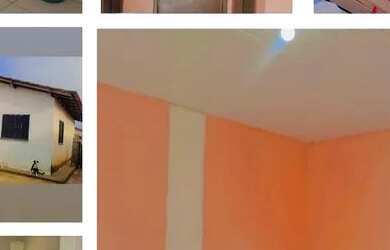 Imagem: A casa possui 2 Dormitórios, 1 Banheiro e está localizado