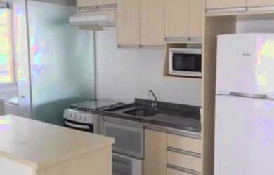 Imagem: O apartamento à venda possui 3 Dormitórios, 2 Banheiros, 1