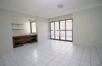 Imagem: O apartamento possui 4 Dormitórios, 4 Banheiros, 2 Vagas na