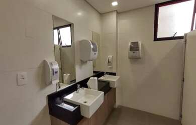 Imagem 7: Andar Corporativo para aluguel, 8 vagas, Jardim - Santo André/SP