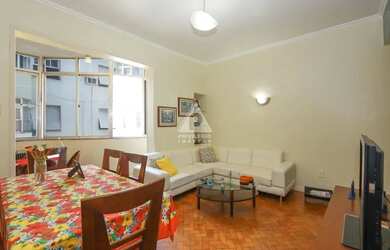 Imagem 2: Apartamento à venda, 2 quartos, 1 suíte, 1 vaga, Flamengo - RIO DE JANEIRO/RJ