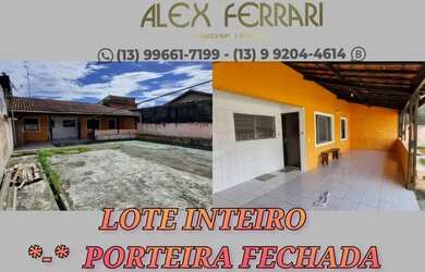 Imagem: A casa possui 2 Dormitórios, 1 Banheiro, 5 Vagas na garagem