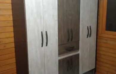 Imagem: O quarto está localizado em Agronômica, Florianópolis para