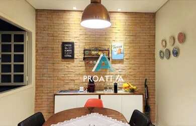 Imagem 4: Sobrado com 3 dormitórios à venda, 181 m² - Utinga - Santo André/SP