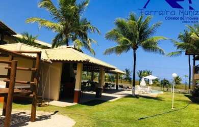 Imagem: A casa em condomínio possui 2 Dormitórios, 1 Banheiro, 1 Vaga