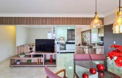 Imagem: O apartamento possui 2 Dormitórios, 3 Banheiros, 2 Vagas na