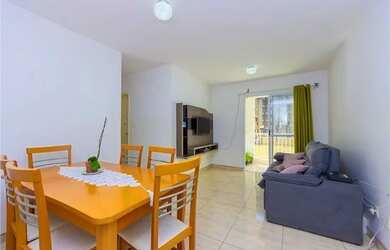 Imagem: O apartamento possui 3 Dormitórios, 2 Banheiros, 1 Vaga na