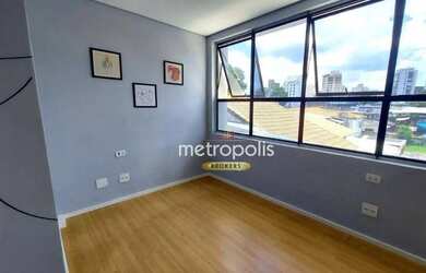 Imagem 2: Sala à venda, 70 m² por R$ 438.000,00 - Jardim Bela Vista - Santo André/SP