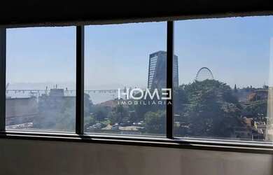 Imagem 1: Sala à venda, 27 m² por R$ 119.000,00 - Porto Maravilha - Rio de Janeiro/RJ