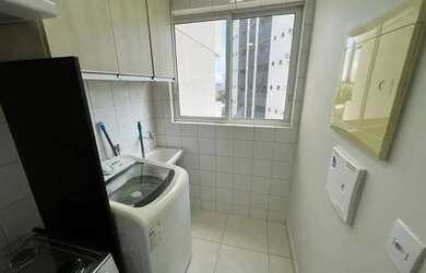 Imagem 7: Flat mobiliado para locação na quadra Arse 21, 204 Sul, Centro, Plano...